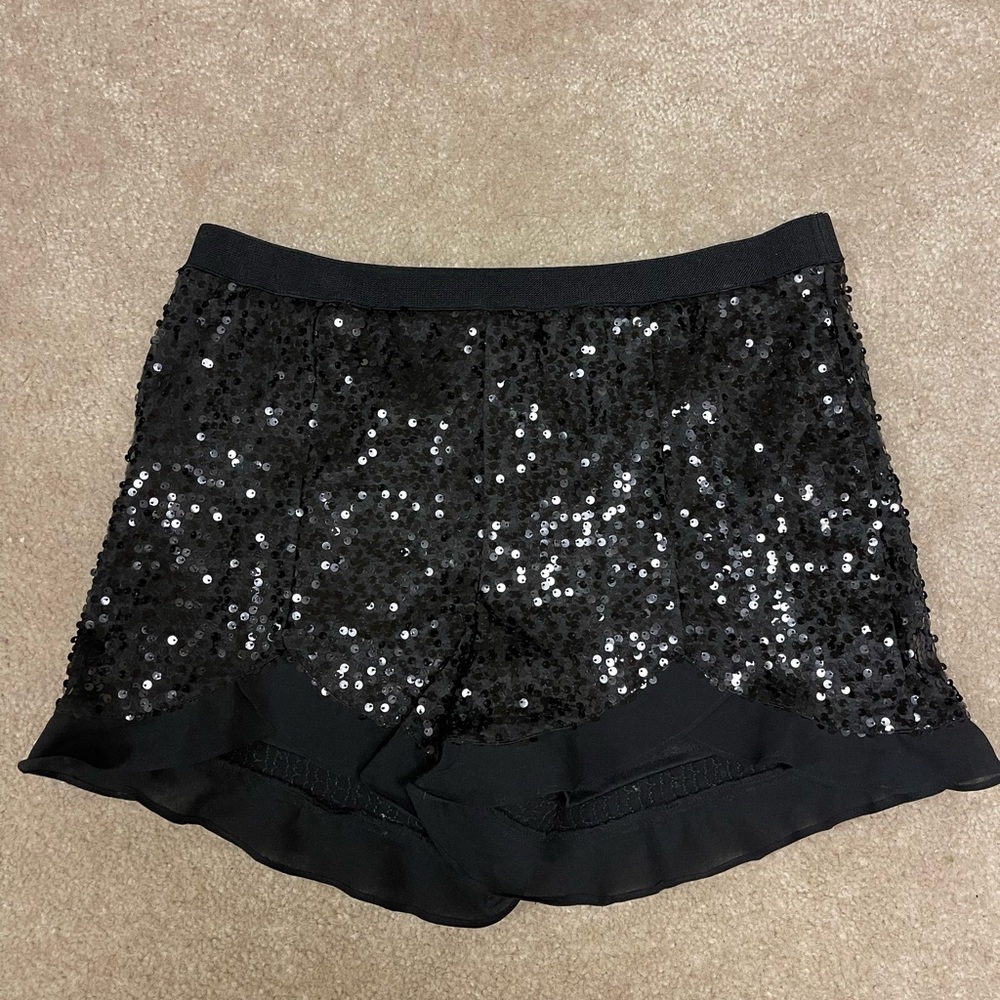 Jack by BB Dakota Sequin Shorts